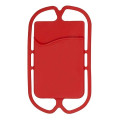 Stretchy Mobile Device Pocket