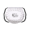Golf Ball Drawstring Backpack