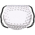 Golf Ball Drawstring Backpack