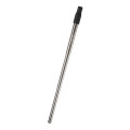 Hurley Collapsible Stainless Steel Straw In Travel Case