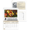 Triumph® Calendars Recipe Pocket Calendar