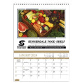 Triumph® Calendars Recipe Pocket Calendar