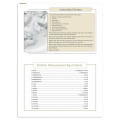 Triumph® Calendars Recipe Pocket Calendar