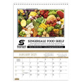 Triumph® Calendars Recipe Pocket Calendar