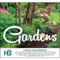 Gardens Appointment Calendar - Stapled