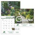 Gardens Appointment Calendar - Stapled