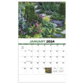 Gardens Appointment Calendar - Stapled