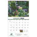 Gardens Appointment Calendar - Stapled