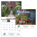 Gardens Appointment Calendar - Stapled