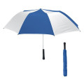 56" Arc Giant Telescopic Folding Umbrella