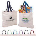 Cotton Canvas Tote