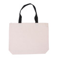 Cotton Canvas Tote