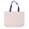 Cotton Canvas Tote