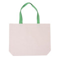 Cotton Canvas Tote