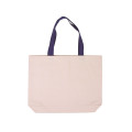 Cotton Canvas Tote