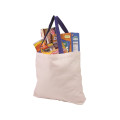 Cotton Canvas Tote