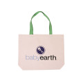 Cotton Canvas Tote
