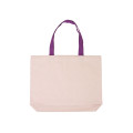 Cotton Canvas Tote