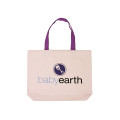 Cotton Canvas Tote