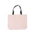 Cotton Canvas Tote