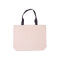 Cotton Canvas Tote