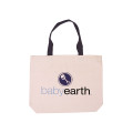 Cotton Canvas Tote