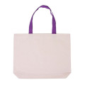 Cotton Canvas Tote
