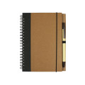 Contrast Paperboard Eco Journal