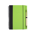 Contrast Paperboard Eco Journal
