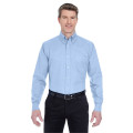 Men's Tall Classic Wrinkle-Resistant Long-Sleeve Oxford