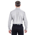 Men's Tall Classic Wrinkle-Resistant Long-Sleeve Oxford