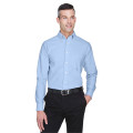 Men's Tall Classic Wrinkle-Resistant Long-Sleeve Oxford