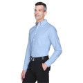 Men's Tall Classic Wrinkle-Resistant Long-Sleeve Oxford