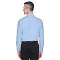 Men's Tall Classic Wrinkle-Resistant Long-Sleeve Oxford