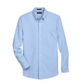 Men's Tall Classic Wrinkle-Resistant Long-Sleeve Oxford