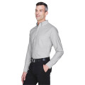 Men's Tall Classic Wrinkle-Resistant Long-Sleeve Oxford