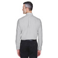 Men's Tall Classic Wrinkle-Resistant Long-Sleeve Oxford