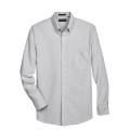 Men's Tall Classic Wrinkle-Resistant Long-Sleeve Oxford