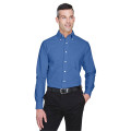 Men's Tall Classic Wrinkle-Resistant Long-Sleeve Oxford