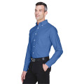 Men's Tall Classic Wrinkle-Resistant Long-Sleeve Oxford