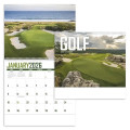 Triumph® Calendars Golf Calendar