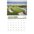 Triumph® Calendars Golf Calendar