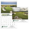 Triumph® Calendars Golf Calendar