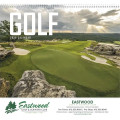 Triumph® Calendars Golf Calendar