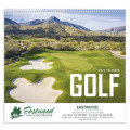 Triumph® Calendars Golf Calendar