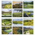 Triumph® Calendars Golf Calendar