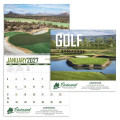 Triumph® Calendars Golf Calendar