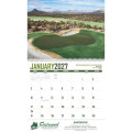 Triumph® Calendars Golf Calendar