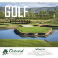Triumph® Calendars Golf Calendar