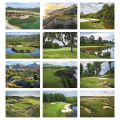 Triumph® Calendars Golf Calendar